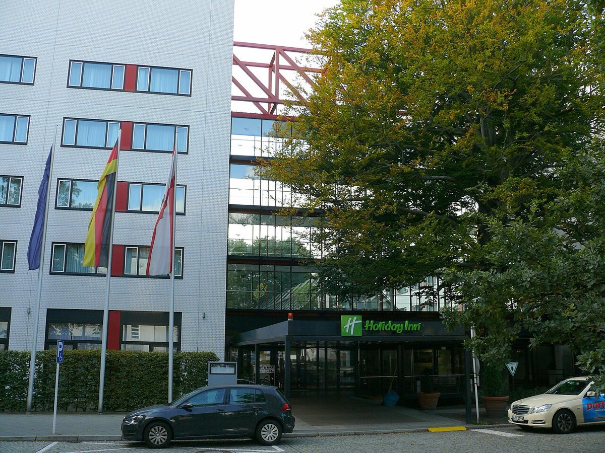 Holiday Inn in Berlin-Siemensstadt (gleiche Marke, anderer Standort)