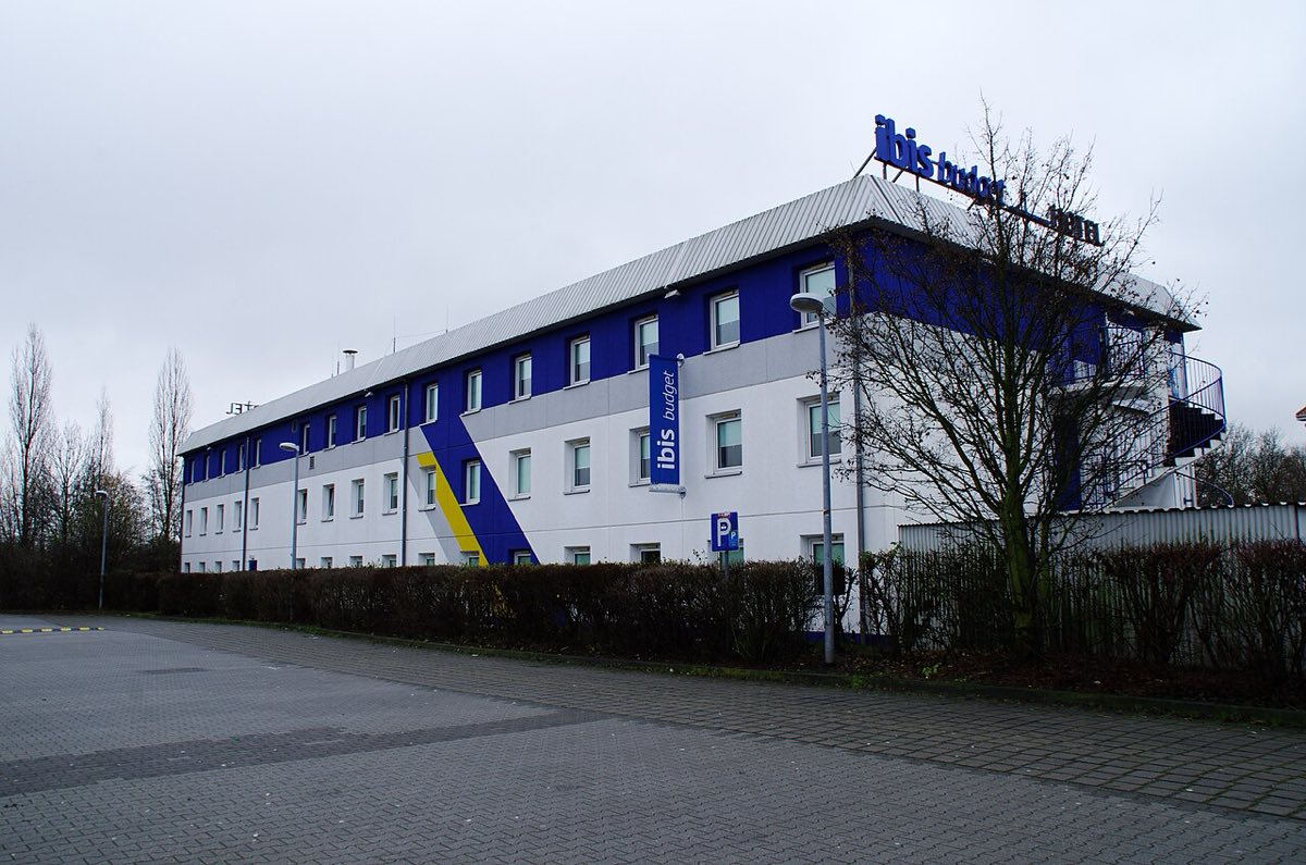 ibis budget Hotel in Genshagen bei Berlin (gleiche Marke, anderer Standort)