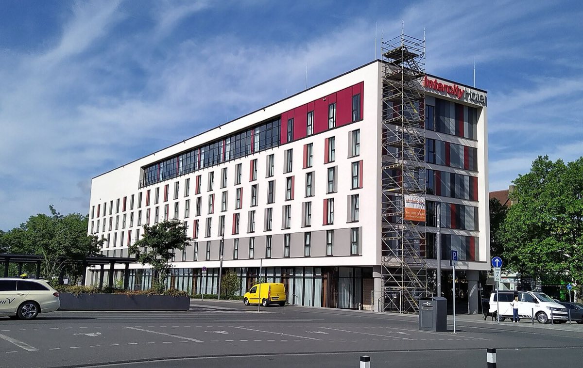 IntercityHotel in Duisburg (gleiche Marke, anderer Standort)
