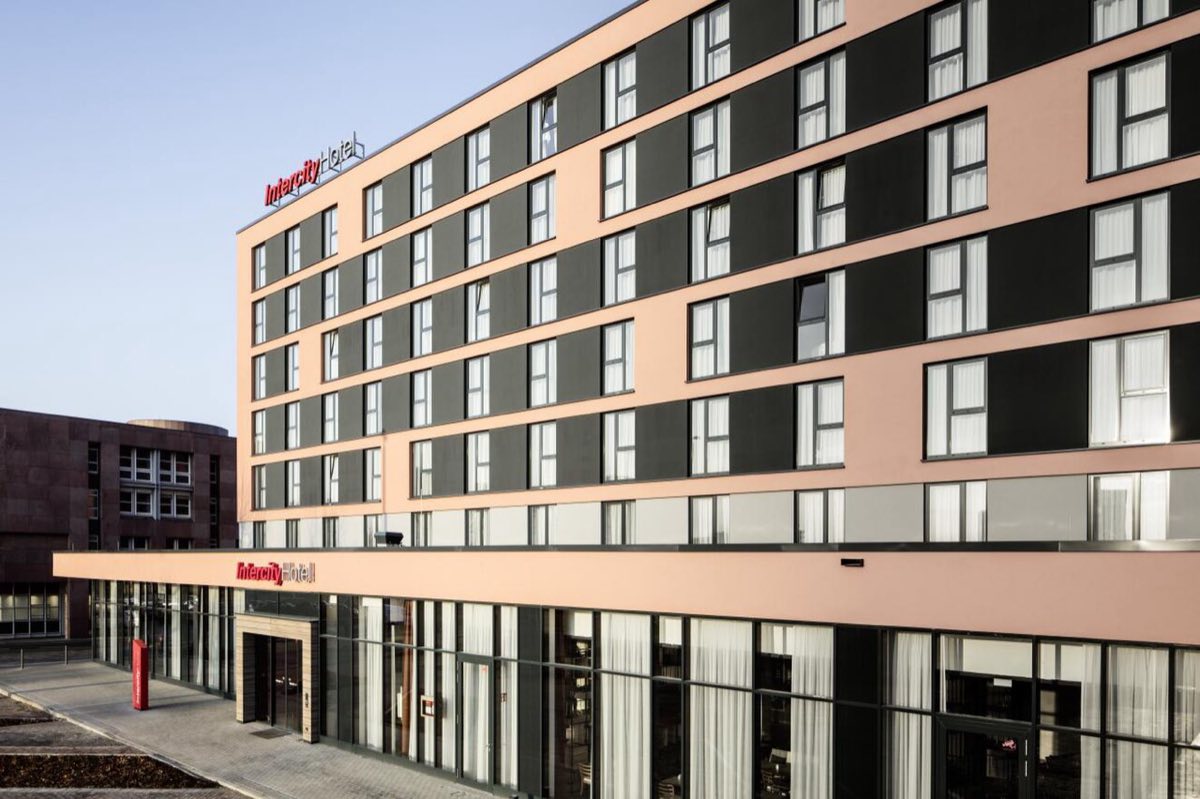 IntercityHotel in Braunschweig (gleiche Marke, anderer Standort)