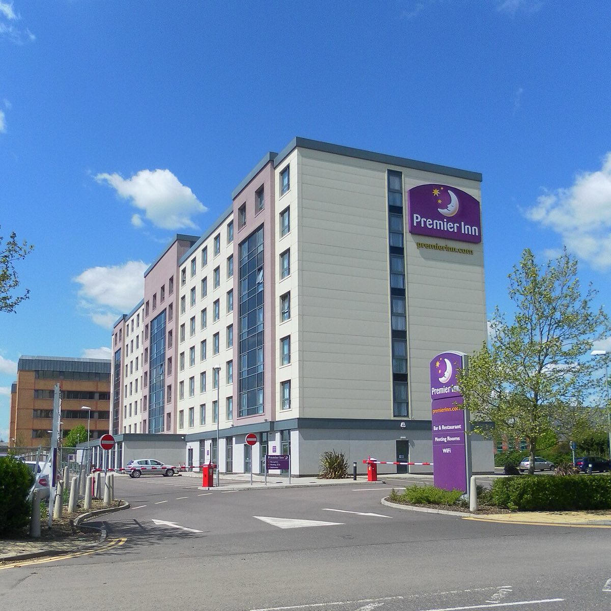 Premier Inn in Crawley (gleiche Marke, anderer Standort)